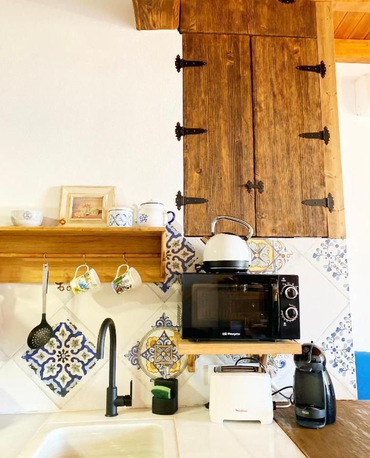 La Casilla Del San Anton Apartment Nijar Luaran gambar