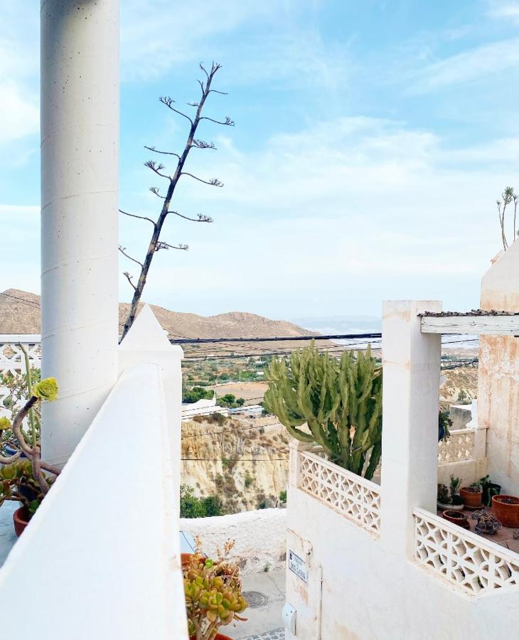 La Casilla Del San Anton Apartment Nijar Luaran gambar
