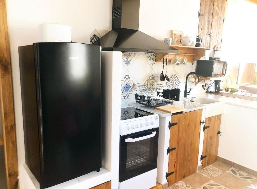 La Casilla Del San Anton Apartment Nijar Luaran gambar