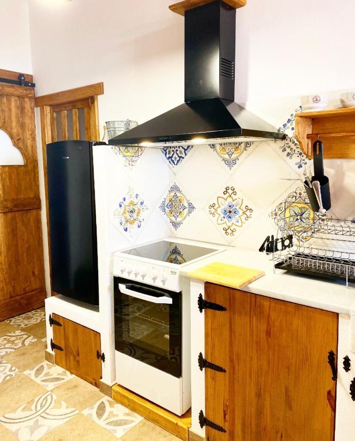 La Casilla Del San Anton Apartment Nijar Luaran gambar
