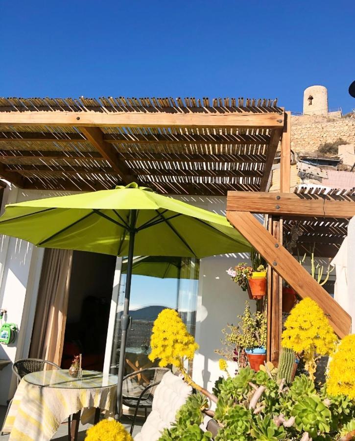 La Casilla Del San Anton Apartment Nijar Luaran gambar