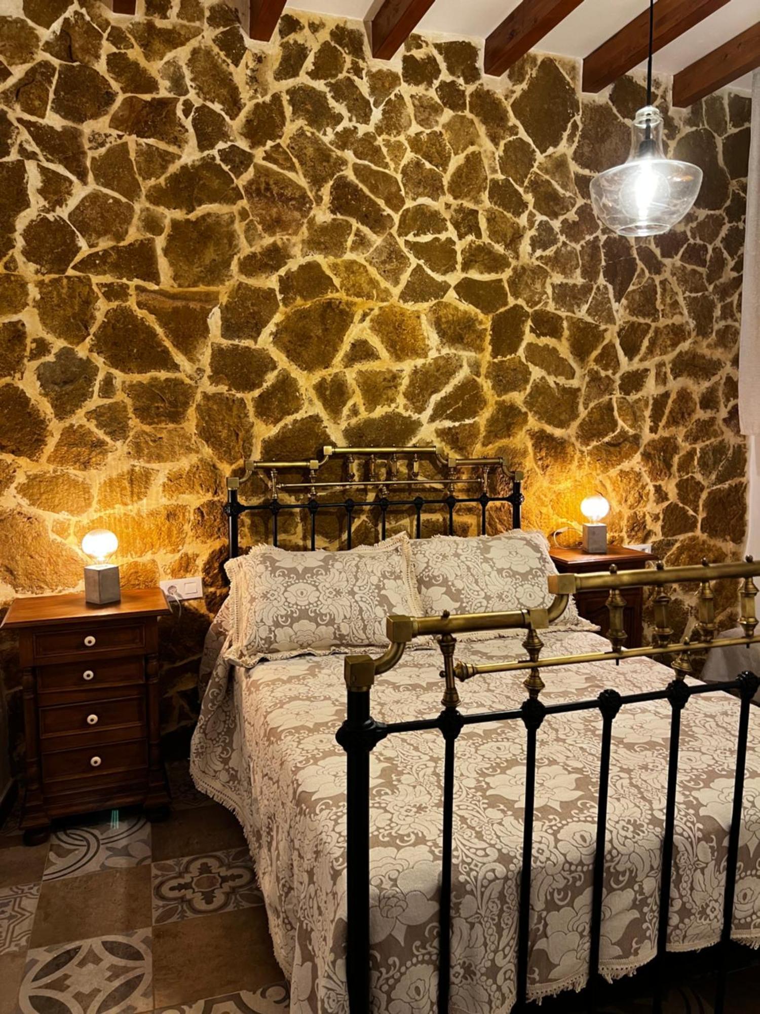 La Casilla Del San Anton Apartment Nijar Luaran gambar